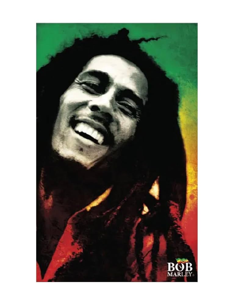 絵画 BOB MARLEY  97x130cm 絵画 BOB MARLEY 97x130cm Bob Marley Paper Print – LX Artworks